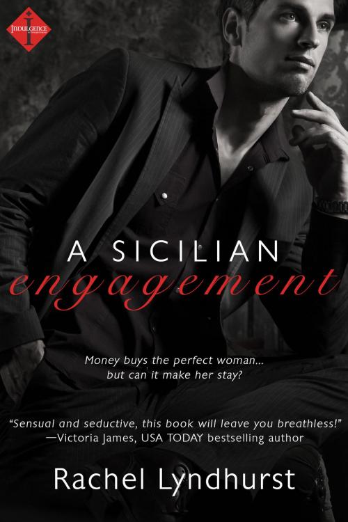 Cover of the book Sicilian Engagement by Rachel Lyndhurst, Entangled Publishing, LLC