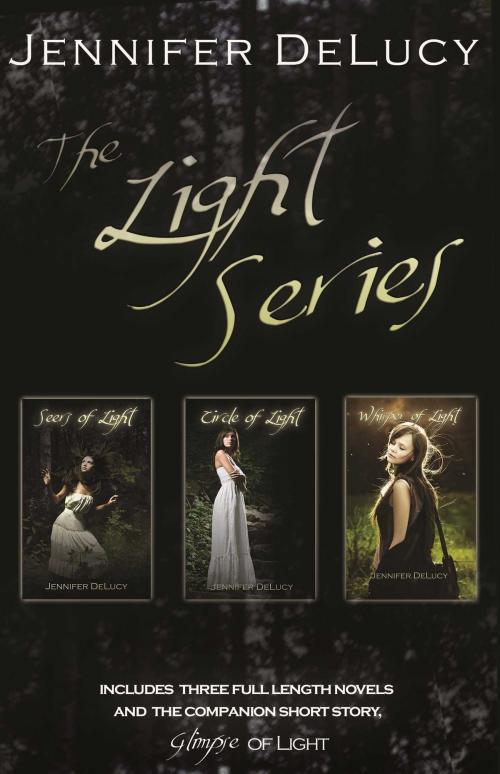 Cover of the book THe Light Series Box Set by Jennifer DeLucy, Omnific Publishing