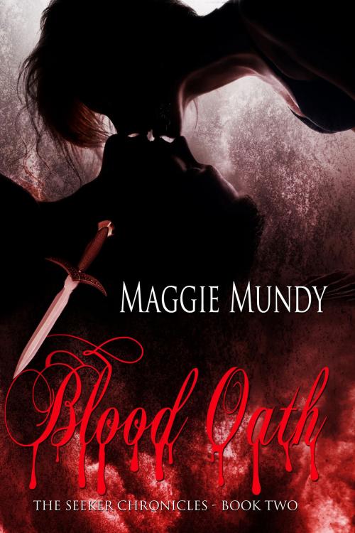 Cover of the book Blood Oath by Maggie Mundy, Rogue Phoenix Press