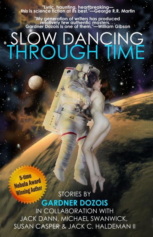 Cover of the book Slow Dancing Through Time by , Baen Books