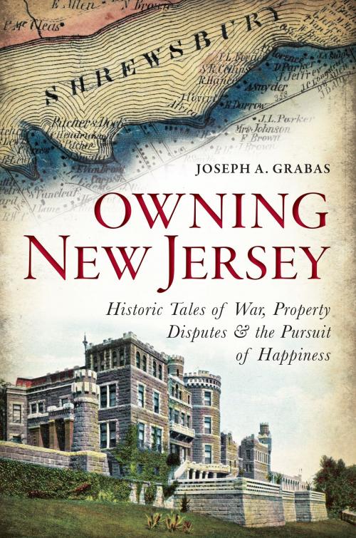 Cover of the book Owning New Jersey by Joseph A. Grabas, Arcadia Publishing Inc.