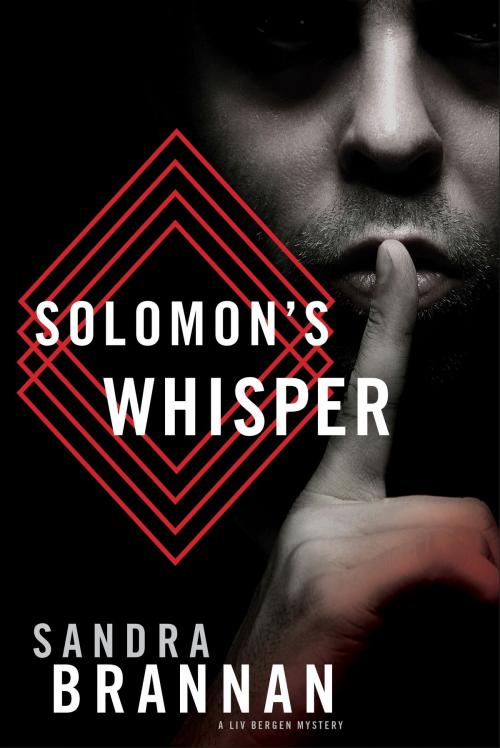 Cover of the book Solomon's Whisper by Sandra Brannan, Greenleaf Book Group Press