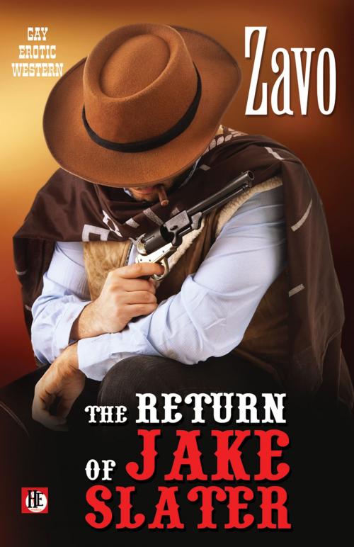 Cover of the book The Return of Jake Slater by Zavo, Bold Strokes Books