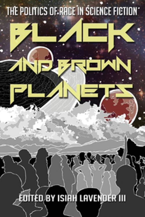 Cover of the book Black and Brown Planets by , University Press of Mississippi