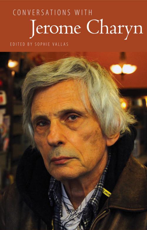 Cover of the book Conversations with Jerome Charyn by , University Press of Mississippi