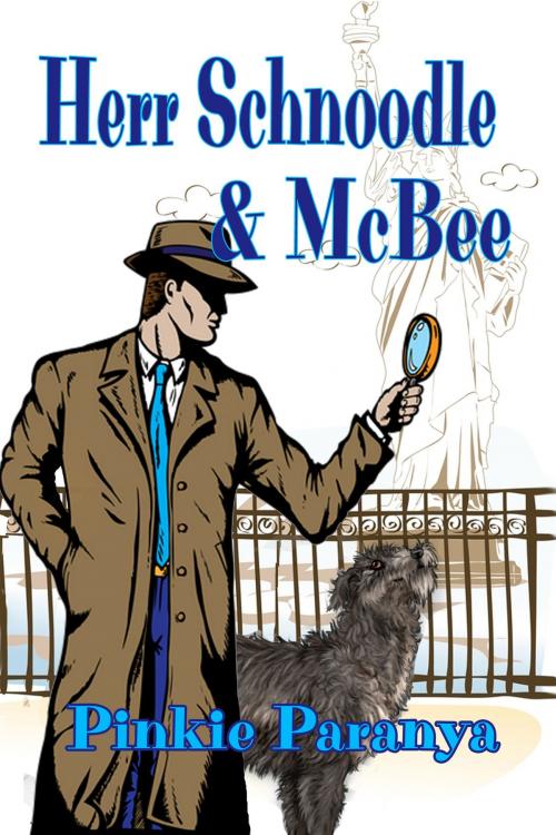 Cover of the book Herr Schnoodle & McBee by Pinkie Paranya, Black Opal Books