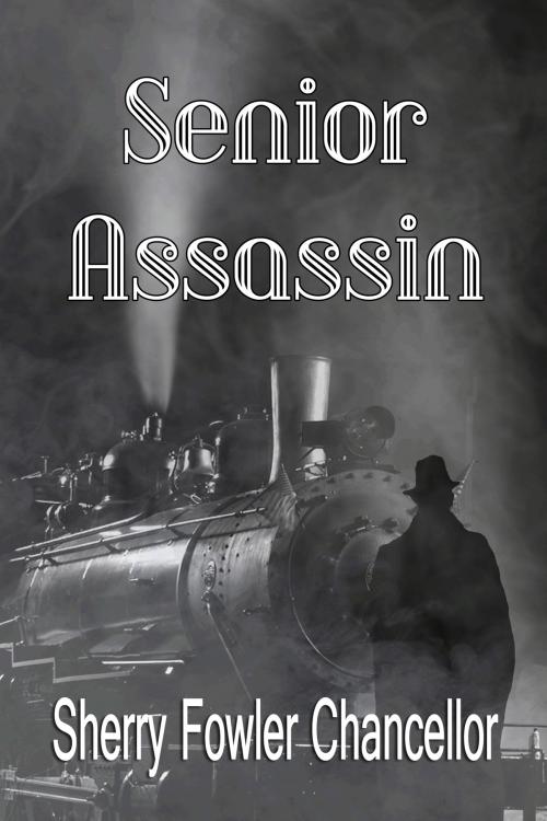 Cover of the book Senior Assassin by Sherry Fowler Chancellor, Black Opal Books