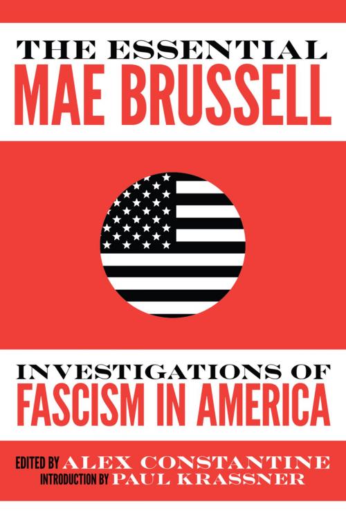 Cover of the book The Essential Mae Brussell by Mae Brussell, Feral House