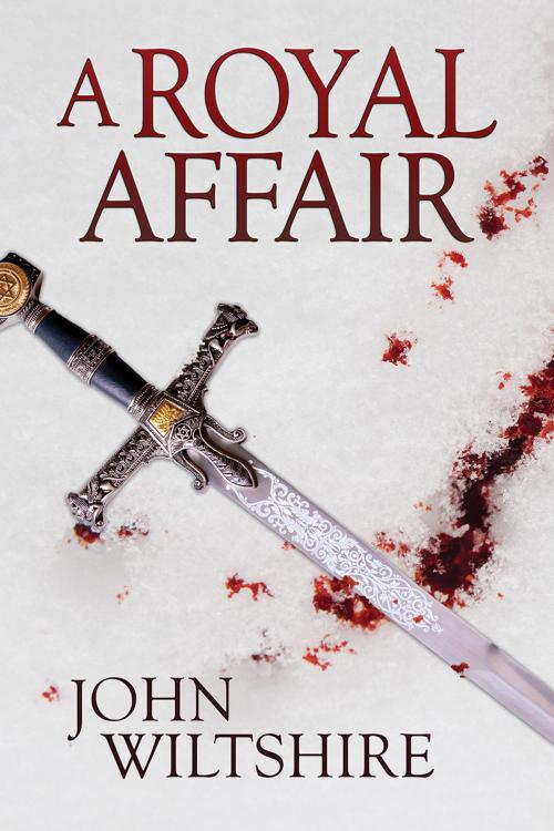Cover of the book A Royal Affair by John Wiltshire, Dreamspinner Press
