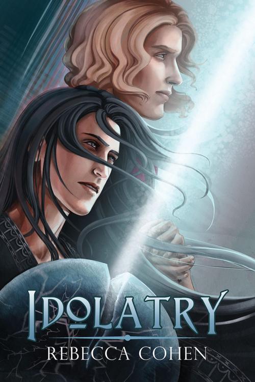 Cover of the book Idolatry by Rebecca Cohen, Dreamspinner Press