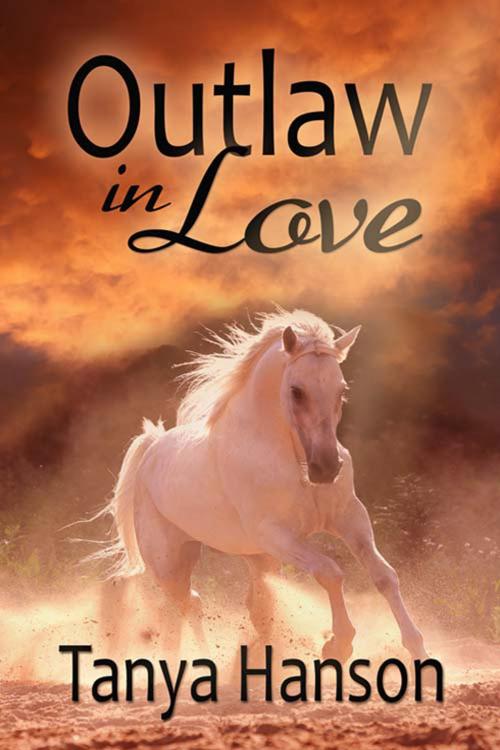 Cover of the book Outlaw in Love by Tanya  Hanson, The Wild Rose Press, Inc.