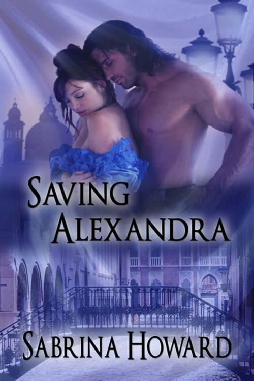 Cover of the book Saving Alexandra by Sabrina  Howard, The Wild Rose Press, Inc.