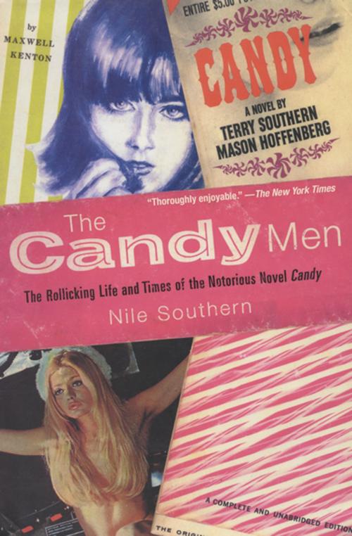 Cover of the book The Candy Men by Nile Southern, Skyhorse Publishing
