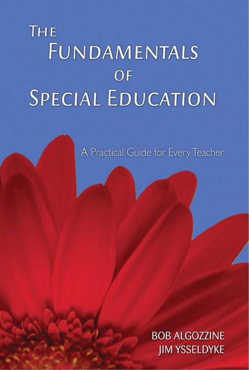 Cover of the book The Fundamentals of Special Education by Bob Algozzine, Jim Ysseldyke, Skyhorse