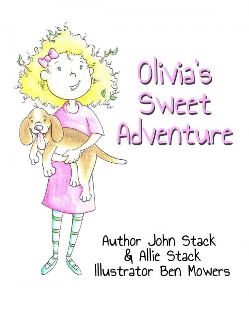 Cover of the book Olivia's Sweet Adventure by John Stack, Second Wind Publishing, LLC