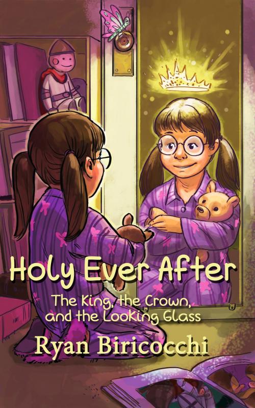 Cover of the book Holy Ever After by Ryan Biricocchi, Second Wind Publishing, LLC