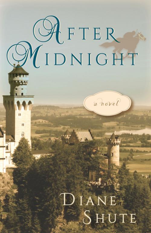 Cover of the book After Midnight by Diane Shute, She Writes Press