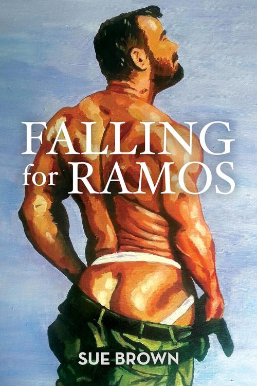 Cover of the book Falling for Ramos by Sue Brown, Dreamspinner Press