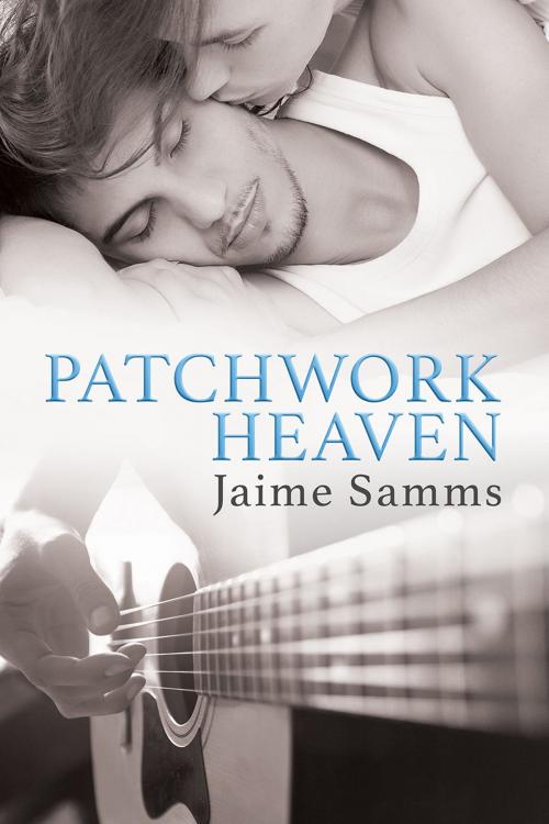 Cover of the book Patchwork Heaven by Jaime Samms, Dreamspinner Press