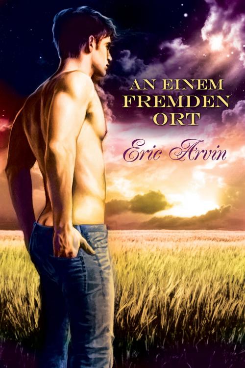 Cover of the book An einem fremden Ort by Eric Arvin, Dreamspinner Press