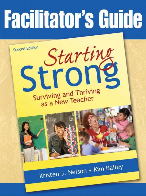 Cover of the book Starting Strong by Kristen J. Nelson, Kim Bailey, Skyhorse