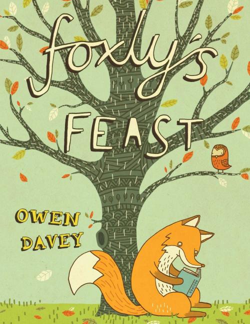 Cover of the book Foxly's Feast by , Sky Pony