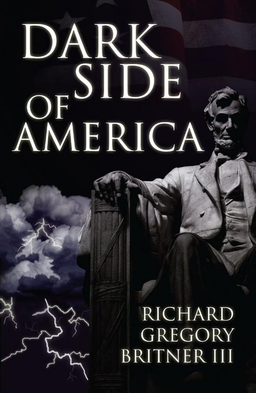 Cover of the book Dark Side of America by Richard Britner, Redemption Press
