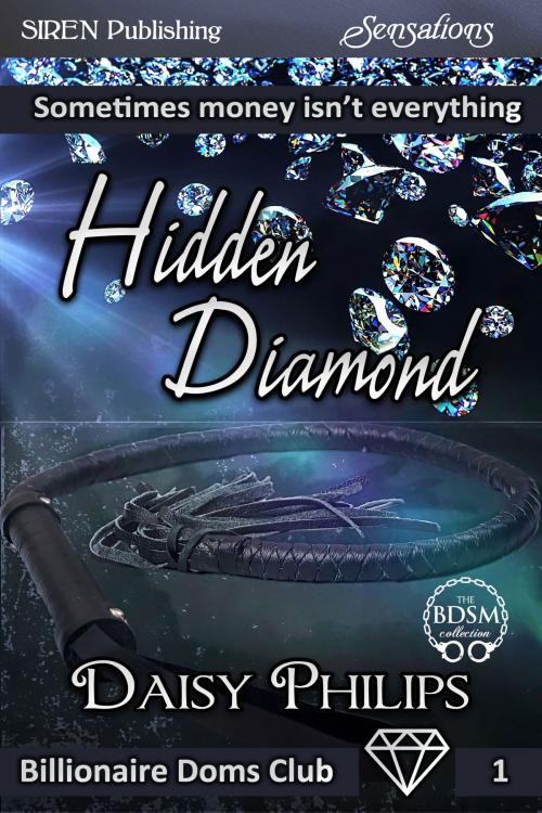 Cover of the book Hidden Diamond by Daisy Philips, Siren-BookStrand