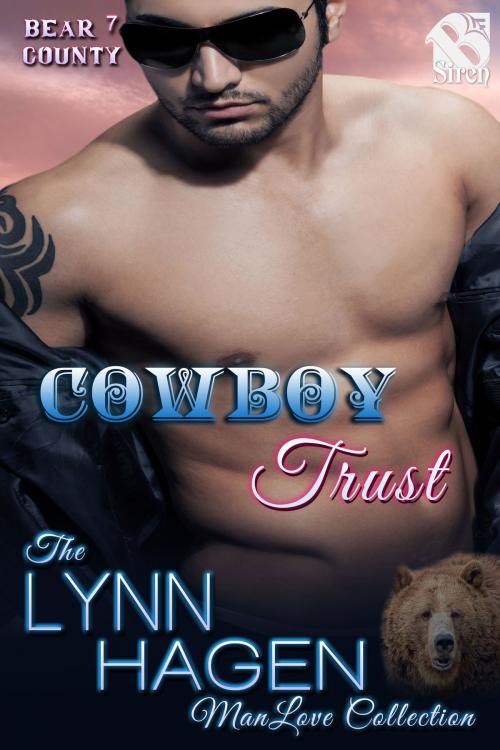 Cover of the book Cowboy Trust by Lynn Hagen, Siren-BookStrand