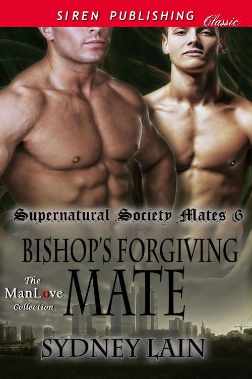Cover of the book Bishop's Forgiving Mate by Sydney Lain, Siren-BookStrand