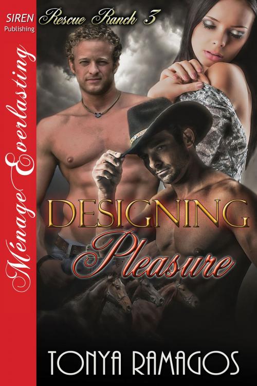 Cover of the book Designing Pleasure by Tonya Ramagos, Siren-BookStrand