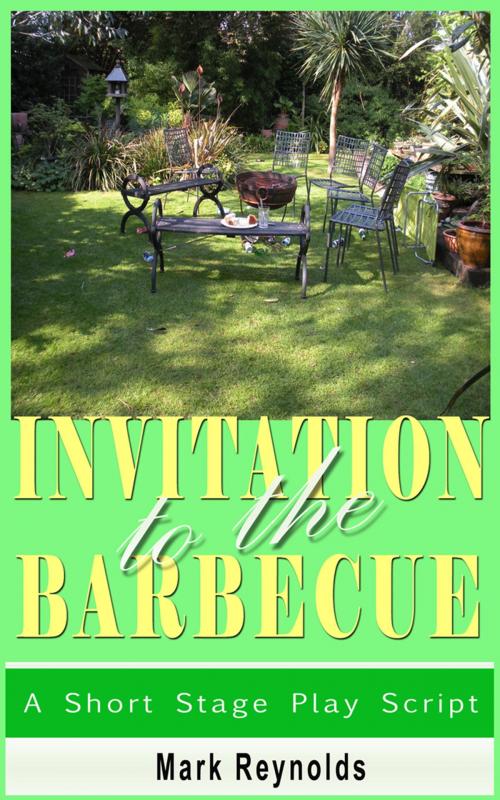 Cover of the book Invitation To The Barbecue by Mark Reynolds, booksmango