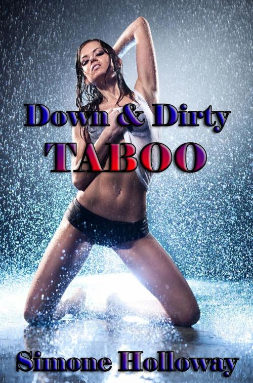 Cover of the book Tabu Obsceno 3 (Histórias Eróticas Proibidas) by Simone Holloway, Simone Holloway