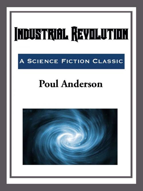 Cover of the book Industrial Revolution by Paol Anderson, Start Publishing LLC
