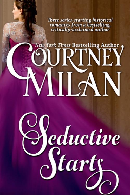 Cover of the book Seductive Starts (An Enhanced Box Set) by Courtney Milan, Entangled Publishing, LLC