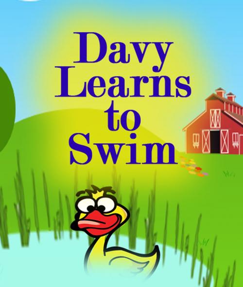 Cover of the book Davy Learns to Swim by Speedy Publishing, Speedy Publishing LLC
