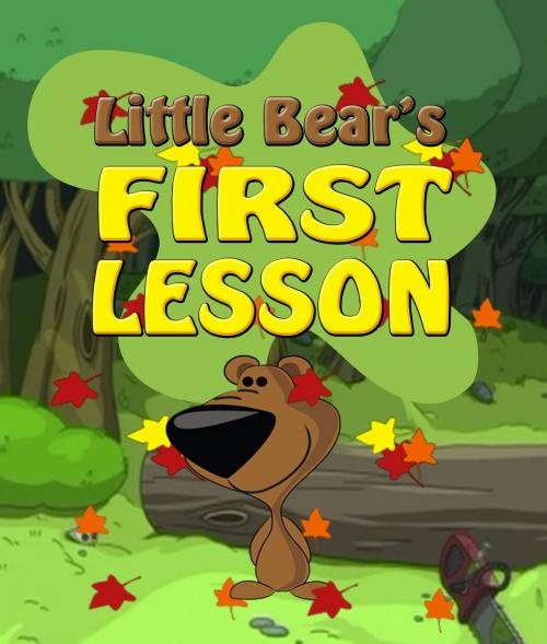 Cover of the book Little Bear's First Lesson by Speedy Publishing, Speedy Publishing LLC