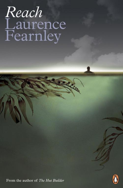 Cover of the book Reach by Laurence Fearnley, Penguin Random House New Zealand