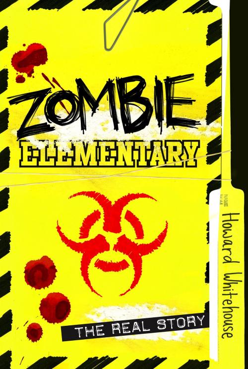 Cover of the book Zombie Elementary by Howard Whitehouse, Tundra
