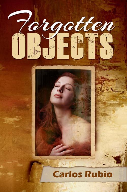 Cover of the book Forgotten Objects by Carlos Rubio, Editions Dedicaces