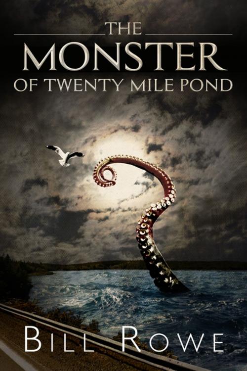 Cover of the book The Monster of Twenty Mile Pond by Bill Rowe, Flanker Press