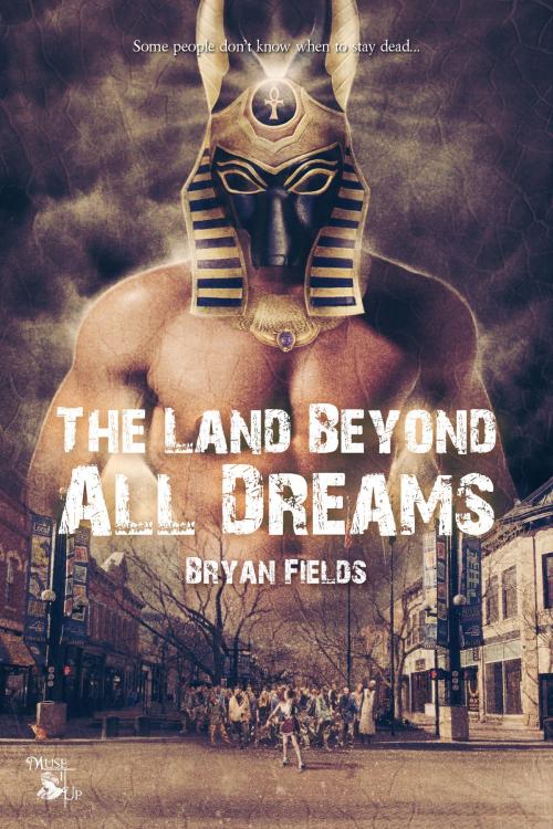 Cover of the book The Land Beyond All Dreams by Bryan Fields, MuseItUp Publishing