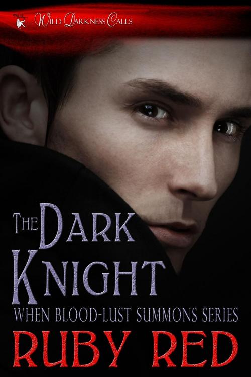 Cover of the book The Dark Knight by Ruby Red, MuseItUp Publishing