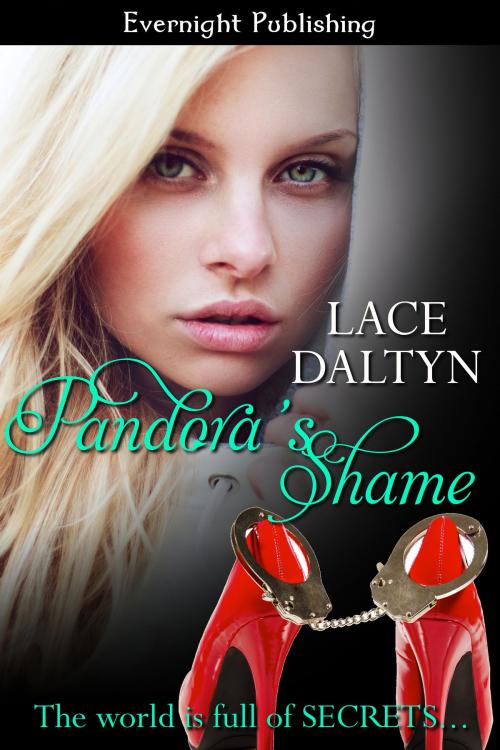 Cover of the book Pandora's Shame by Lace Daltyn, Evernight Publishing