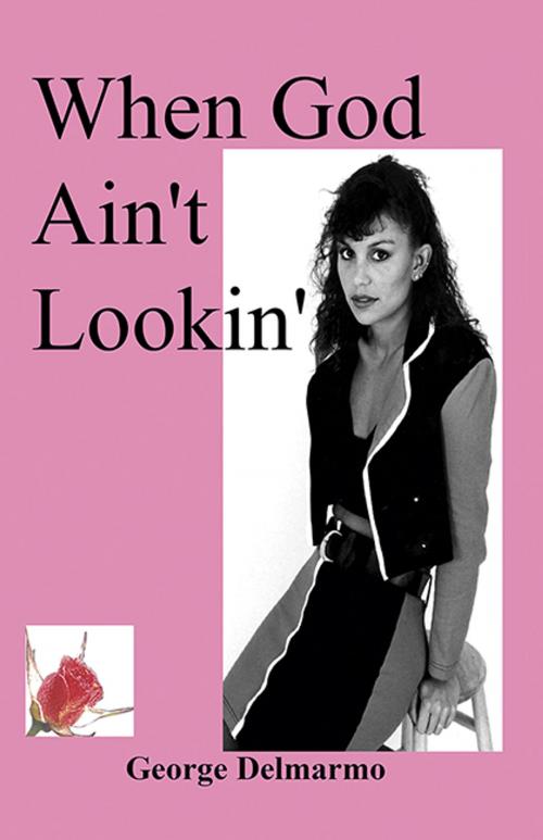 Cover of the book When God Ain't Lookin' by George Delmarmo, CCB Publishing