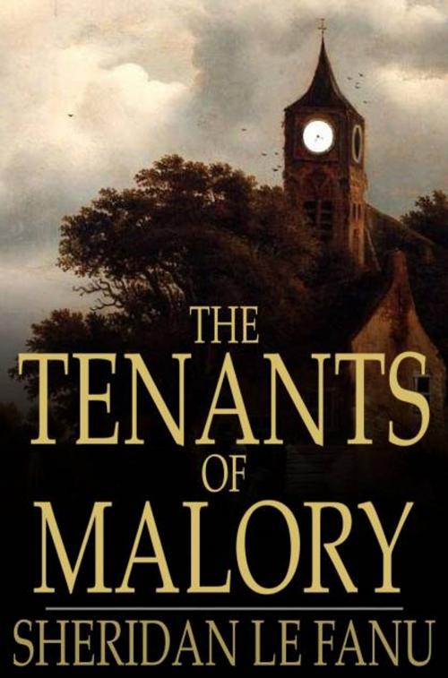 Cover of the book The Tenants of Malory by Sheridan Le Fanu, The Floating Press