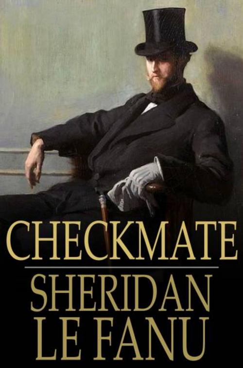 Cover of the book Checkmate by Sheridan Le Fanu, The Floating Press