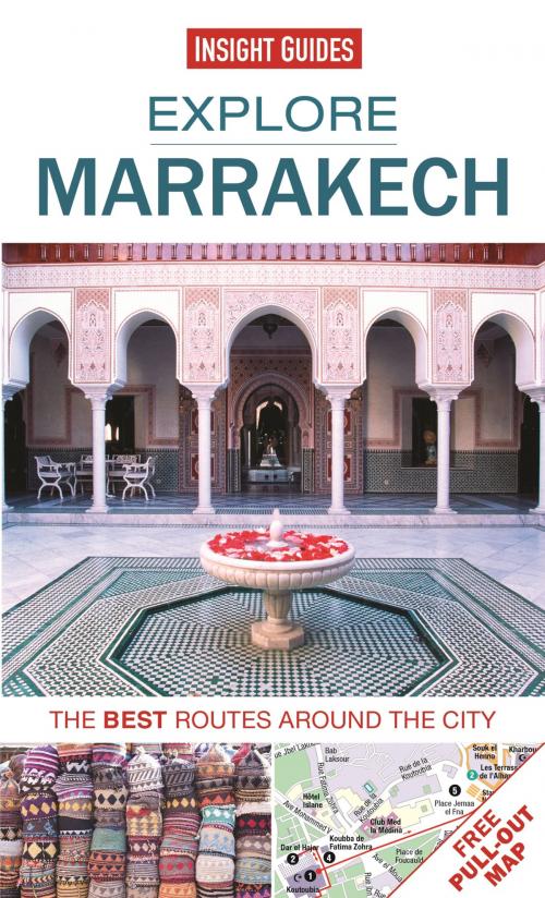 Cover of the book Insight Guides: Explore Marrakech by Insight Guides, APA