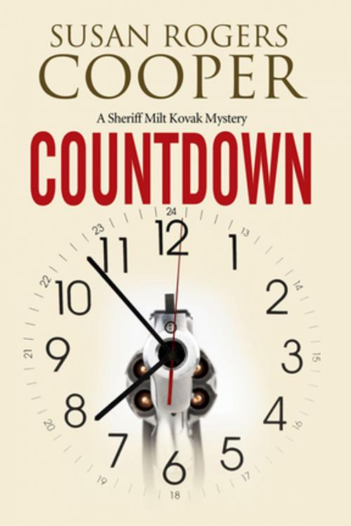 Cover of the book Countdown by Susan Rogers Cooper, Severn House Publishers