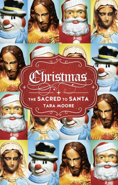 Cover of the book Christmas by Tara Moore, Reaktion Books